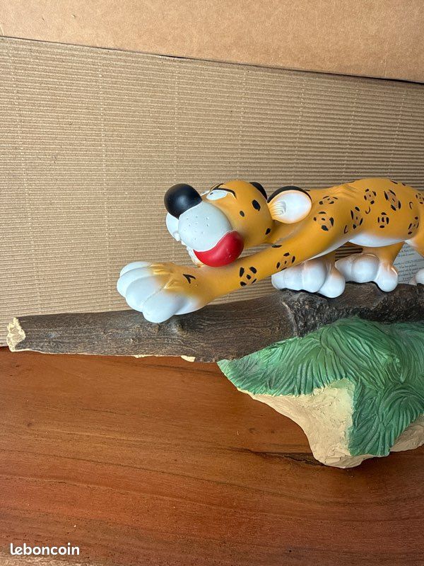 Jaguar Spirou Leblon Delienne (image 3)