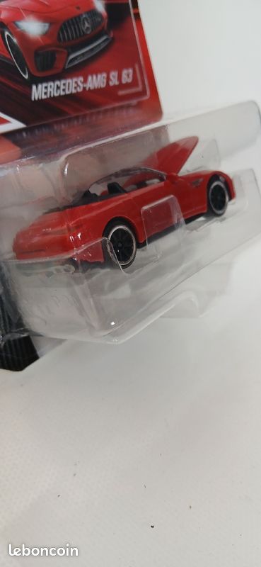 Mercedes amg sl 63 neuve en boite (image 3)