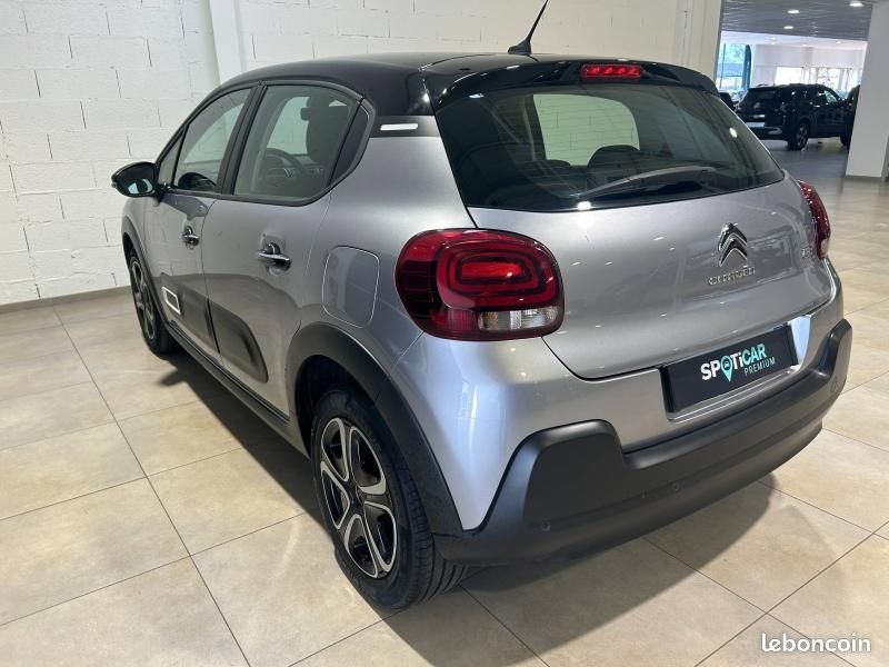 Citroen C3 1.2 PureTech 110ch S&S Shine 120-123g (image 15)