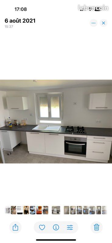 Maison a louer dole - 3 pièce(s) - 58 m2 - Surfyn