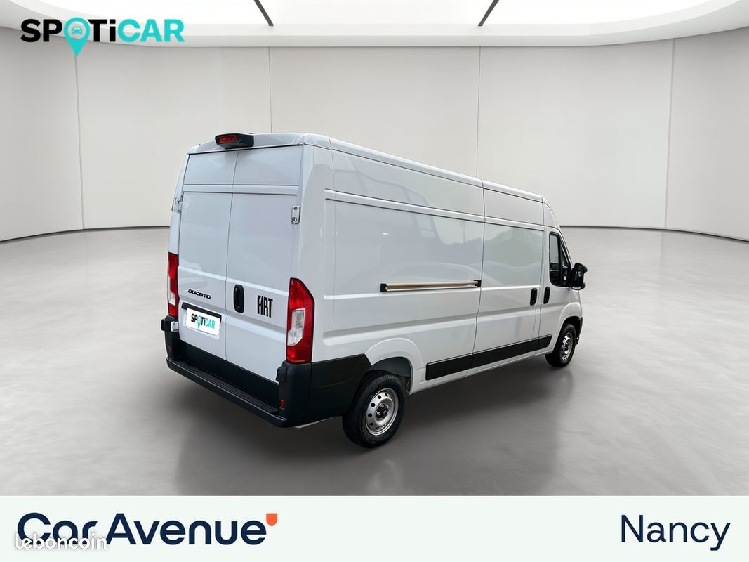 Fiat ducato fgn diesel 140 ch l3h2 3.5t man easy pro - Utilitaires