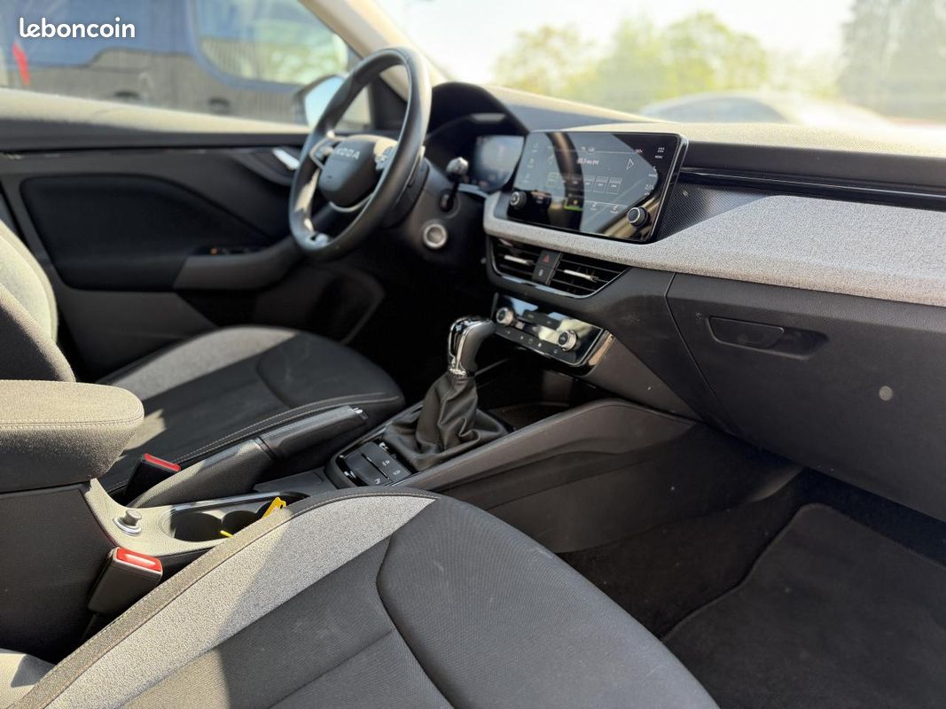 SKODA SCALA 1.0 TSI 116 DSG7 Selection PHASE 2 (image 7)