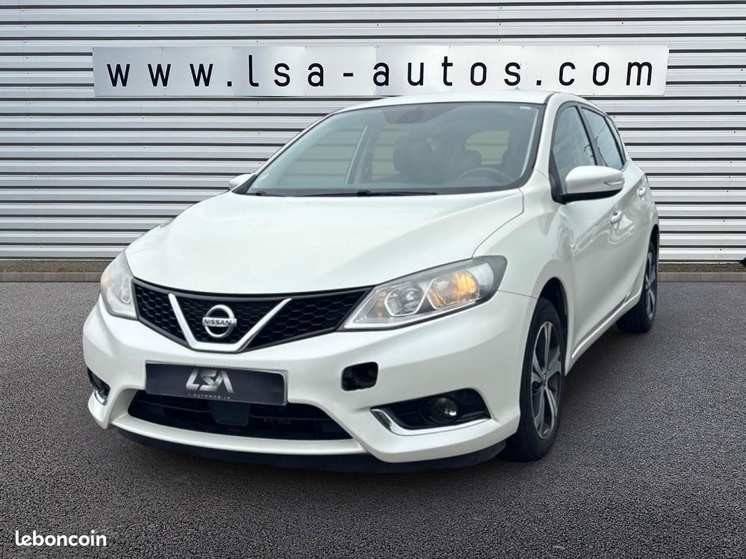 NISSAN PULSAR 1.5 dCi 110 Acenta (image 1)