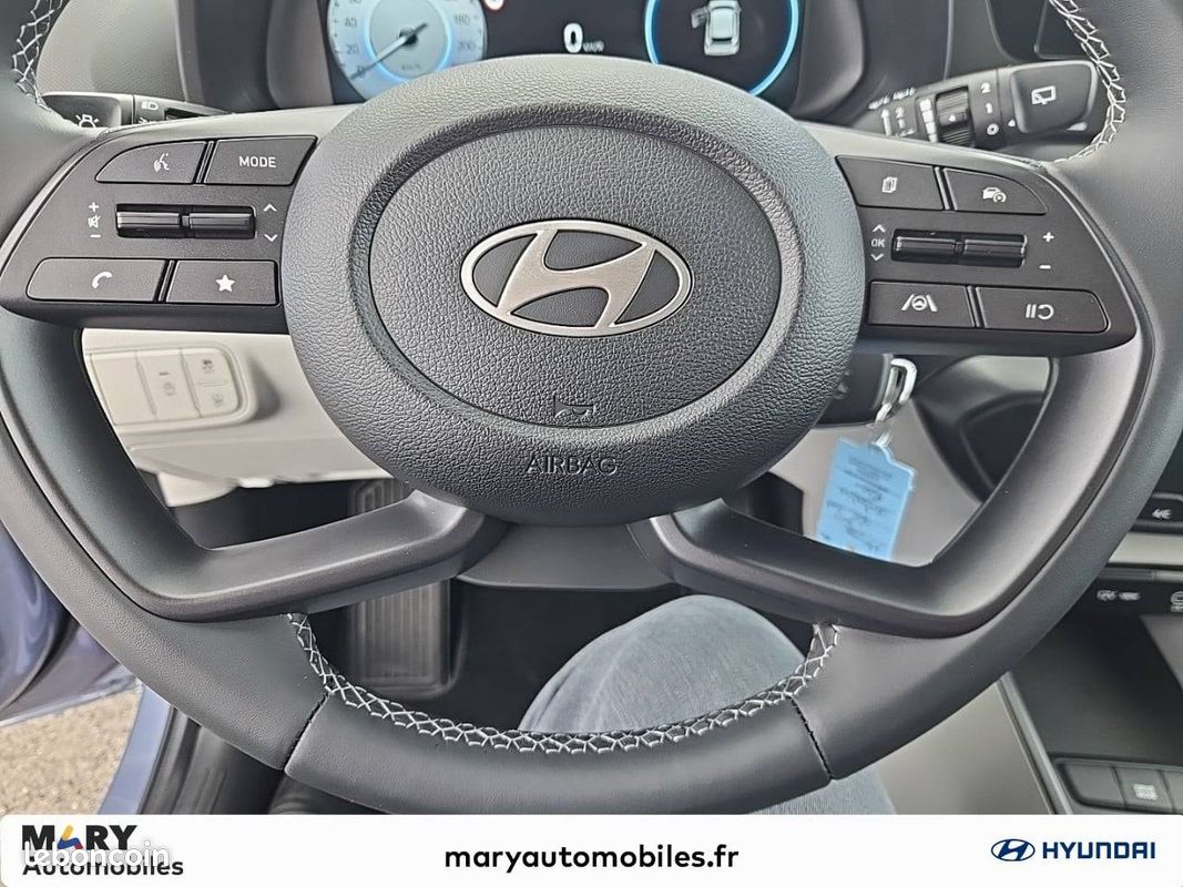 HYUNDAI i20 1.0 T-GDi 100 DCT-7 Intuitive (image 15)