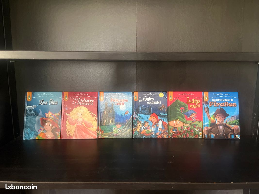 Lot de Les petits contes (image 1)