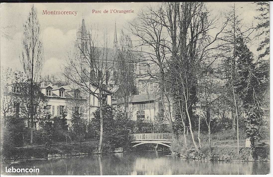95-01 LOT 18 CARTES POSTALES ANCIENNES Département VAL d'OISE 95 Années 1890-1930 (image 2)