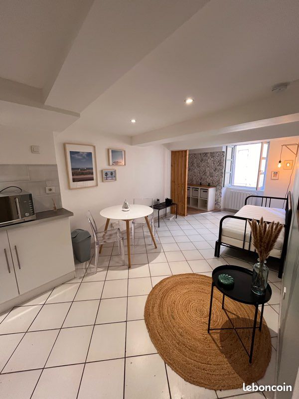 Appartement 1 pièce 25 m² · à Toulon · 25 m² · 650 €/mois
