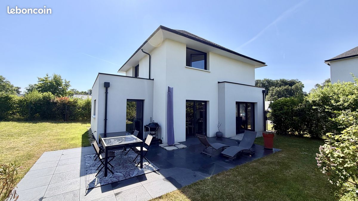 Maison 5 pièces 137 m² · à Saint-Clément-de-la-Place · 137 m² · 372 000 €