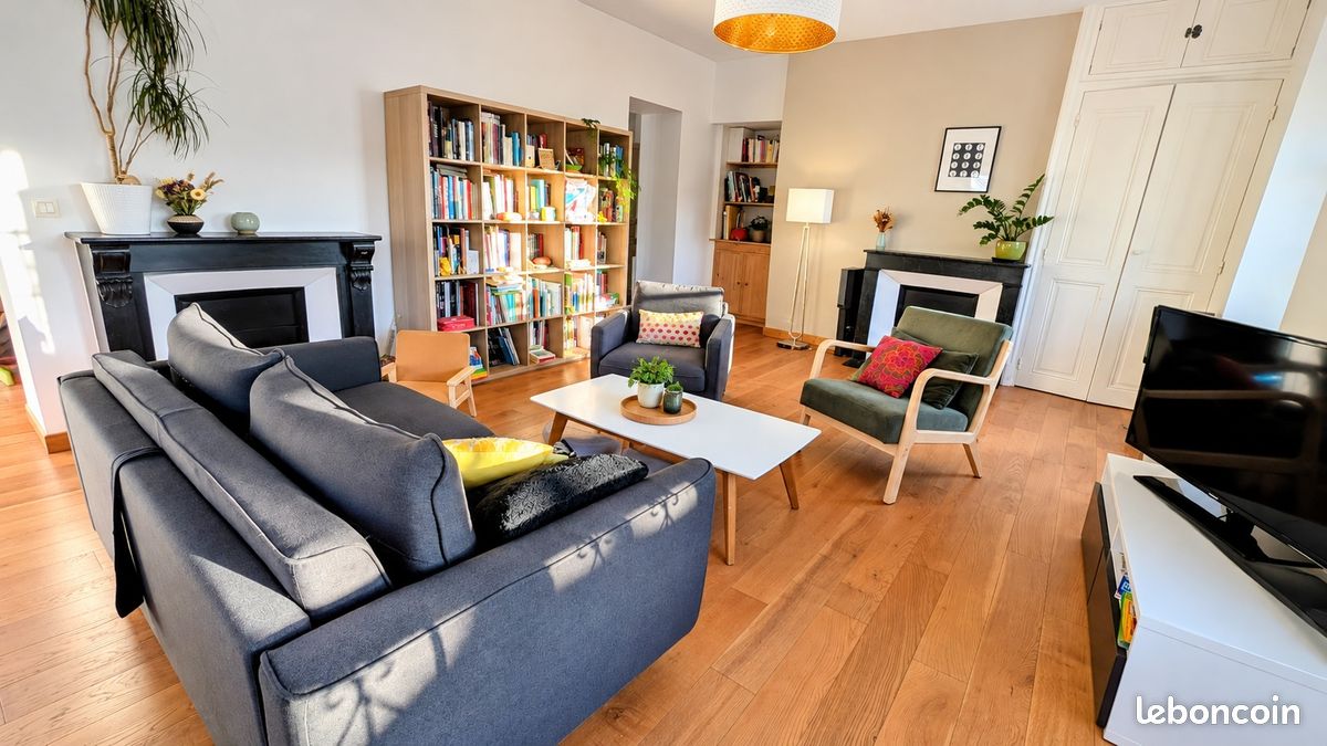 Appartement 3 pièces 88 m² · à Grenoble · 88 m² · 192 000 €