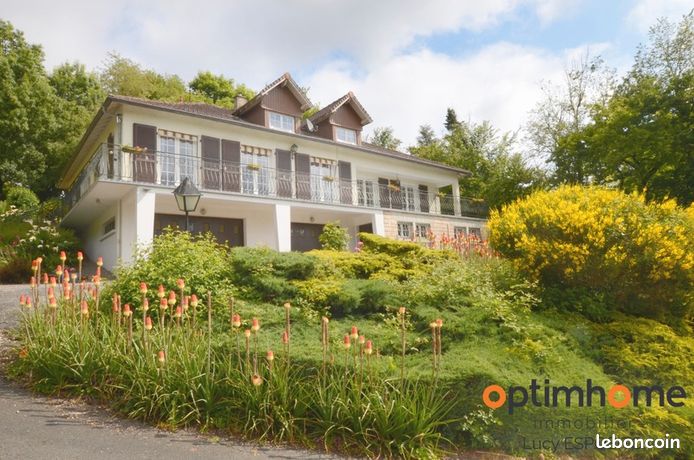 Maison 6 pièces 160 m²