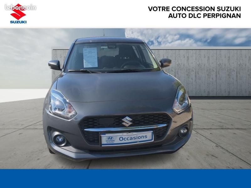 Suzuki Swift 1.2 Dualjet Hybrid 83ch Pack Auto (image 3)