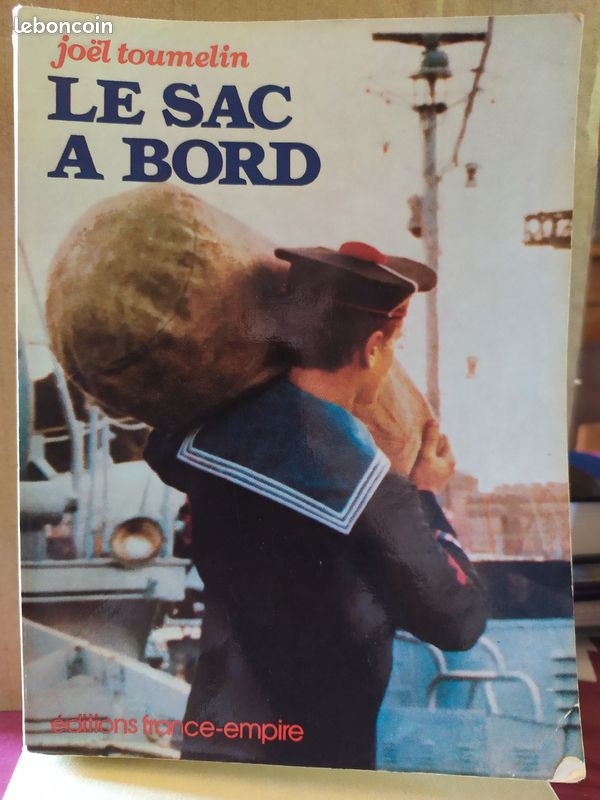 Le Sac à Bord - Joël Toumelin (image 1)