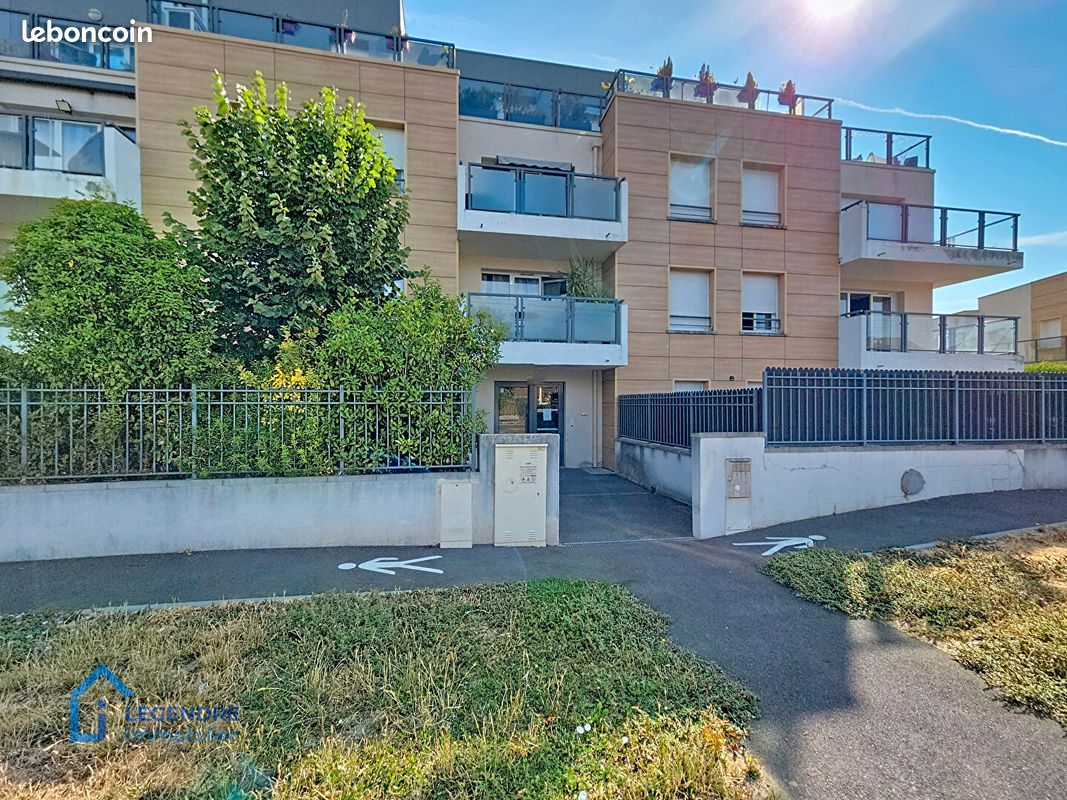 Appartement 3 pièces 58 m² · à Herblay-sur-Seine · 58 m² · 232 000 €