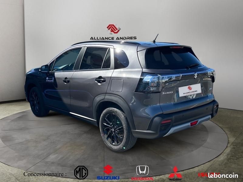 Suzuki S-Cross 1.4 Boosterjet Hybrid 110ch Xplore (image 3)