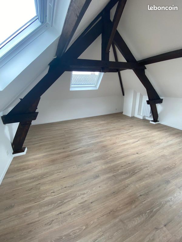 Appartement a louer saint-quentin - 1 pièce(s) - 20 m2 - Surfyn