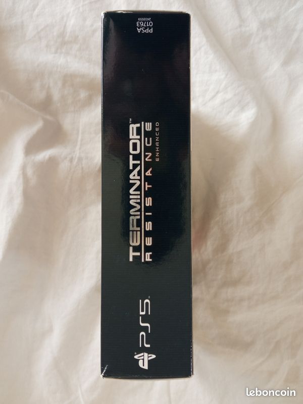 Terminator Resistance Enhanced, édition collector PS5 (image 6)