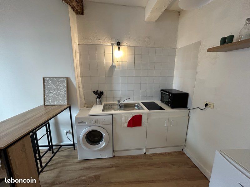 Appartement 1 pièce 21 m² · à Béziers · 21 m² · 450 €/mois