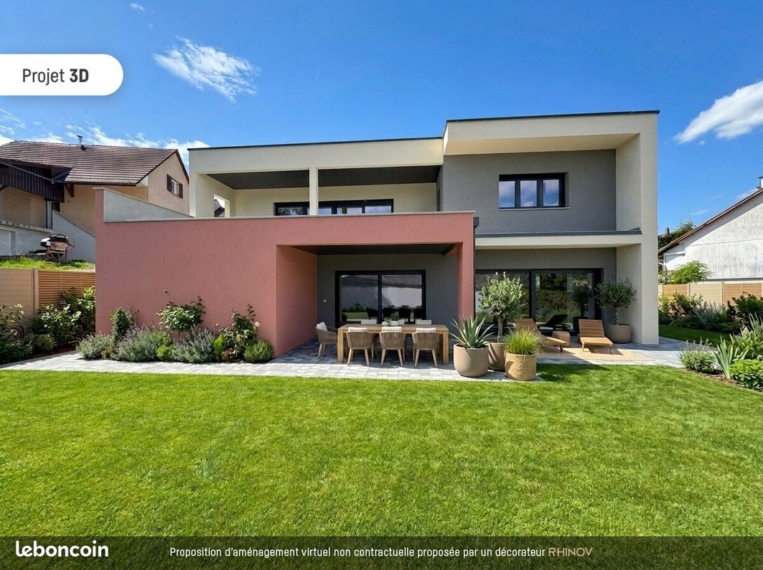 Maison 6 pièces 216 m² · à Châlonvillars · 216 m² · 359 000 €