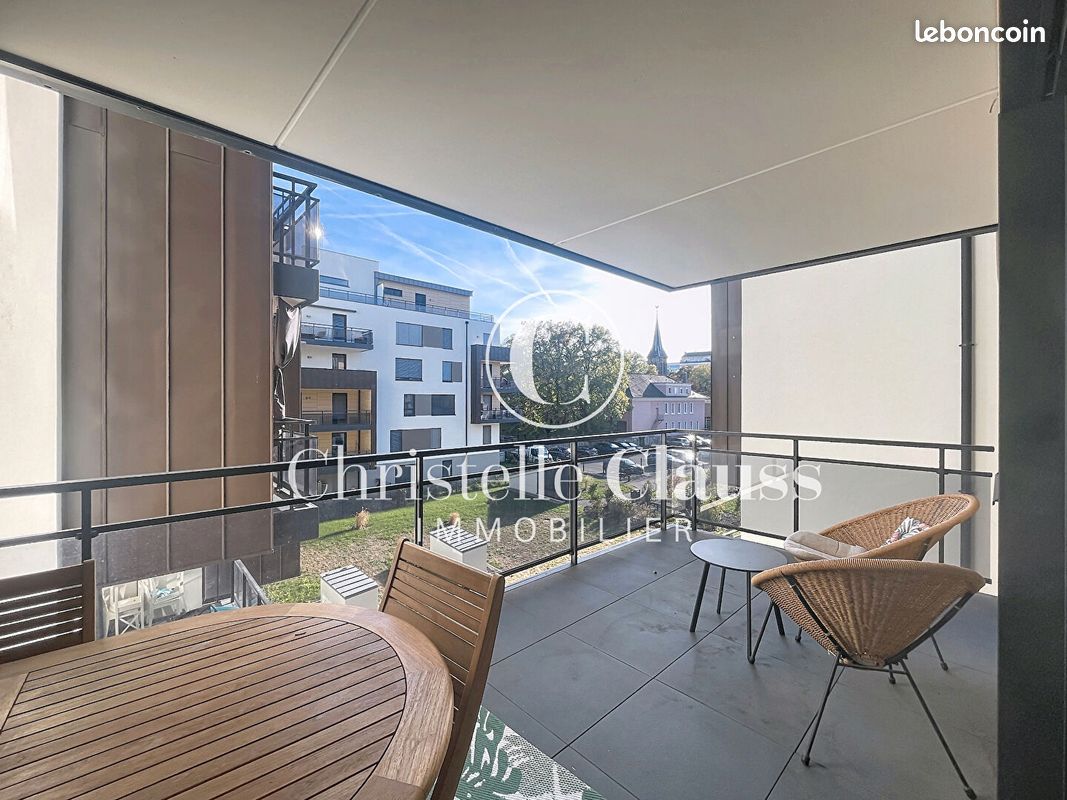 Appartement 4 pièces 86 m² · à Saint-Louis · 86 m² · 369 000 €