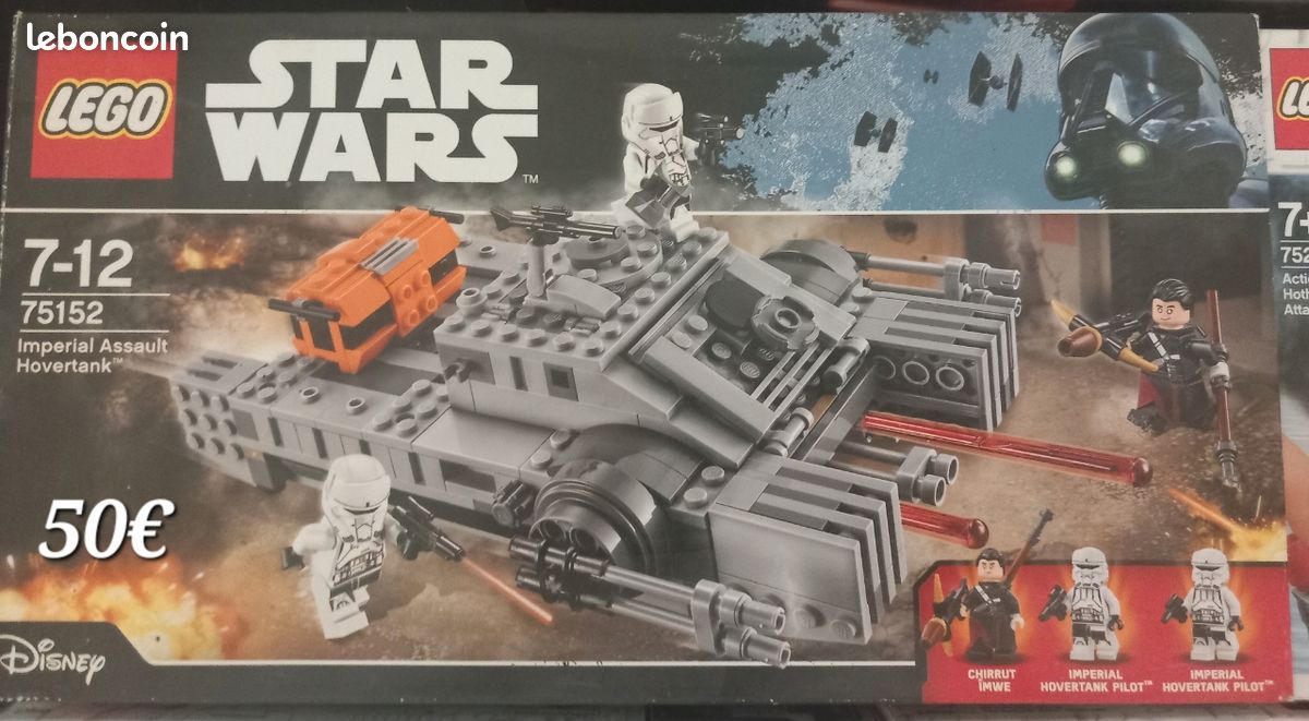 Lego star wars (image 3)
