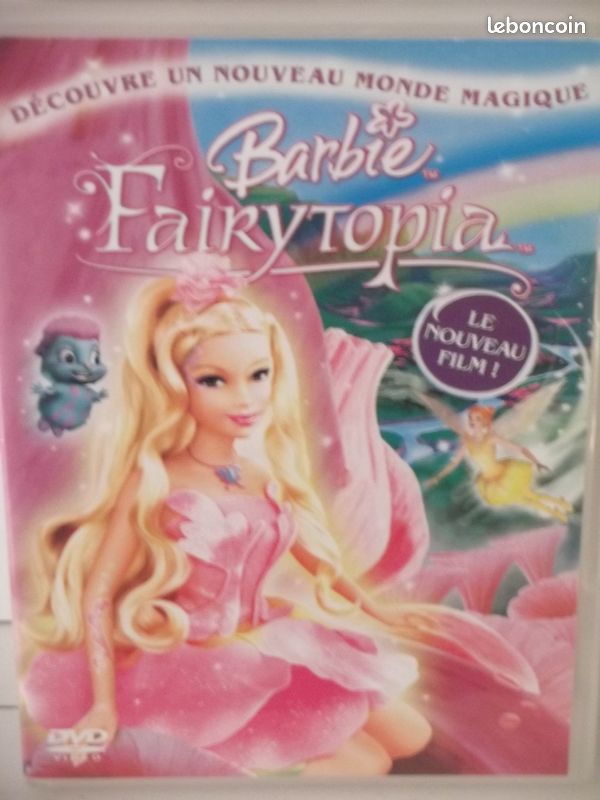 Order Barbie Fairytopia Films Barbie Fairytopia Barbie Movies 2000
