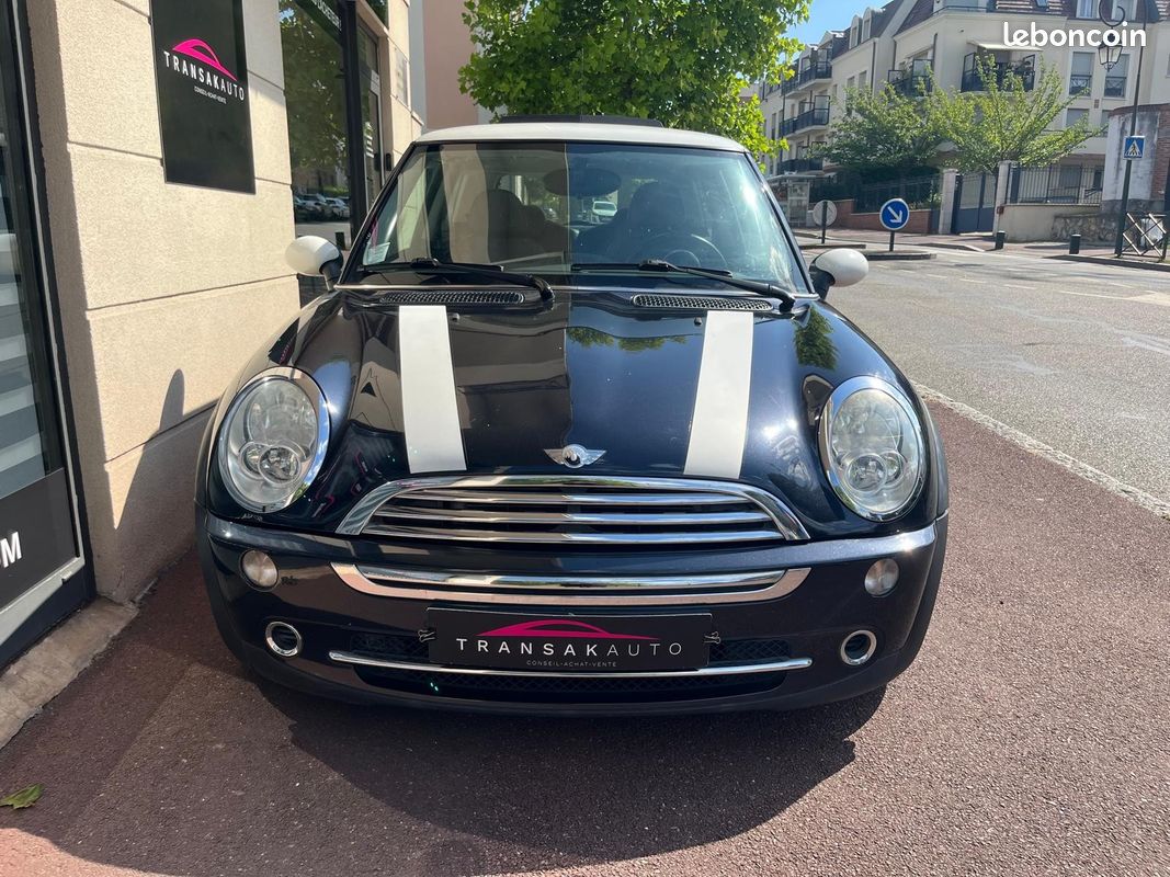MINI MINI 1.6i - 115 Cooper CVT (image 2)