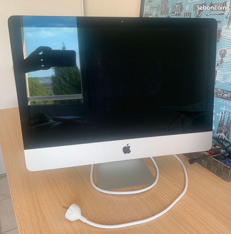 IMac 21,5 pouces Retina 4K - Ordinateurs