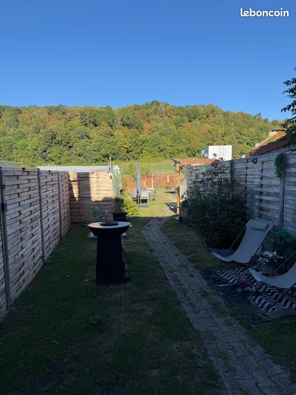 Maison 2 pièces 57 m² · à Champier · 57 m² · 730 €/mois