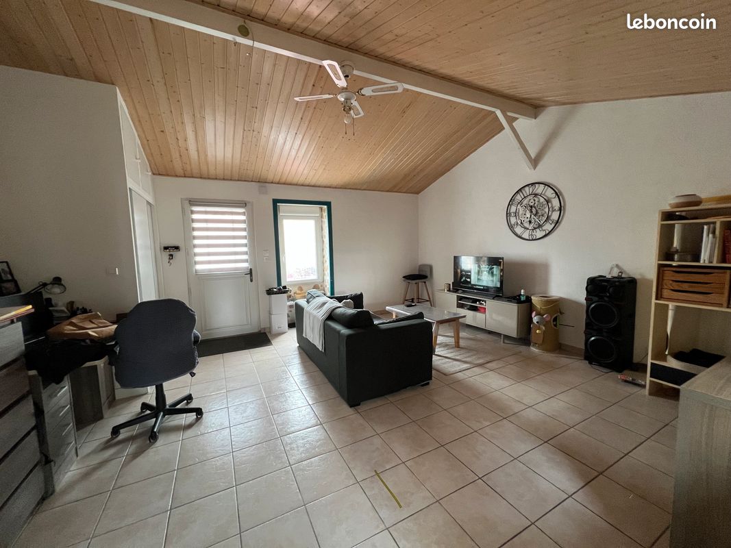 Maison 2 pièces 69 m² · à Venansault · 69 m² · 169 999 €