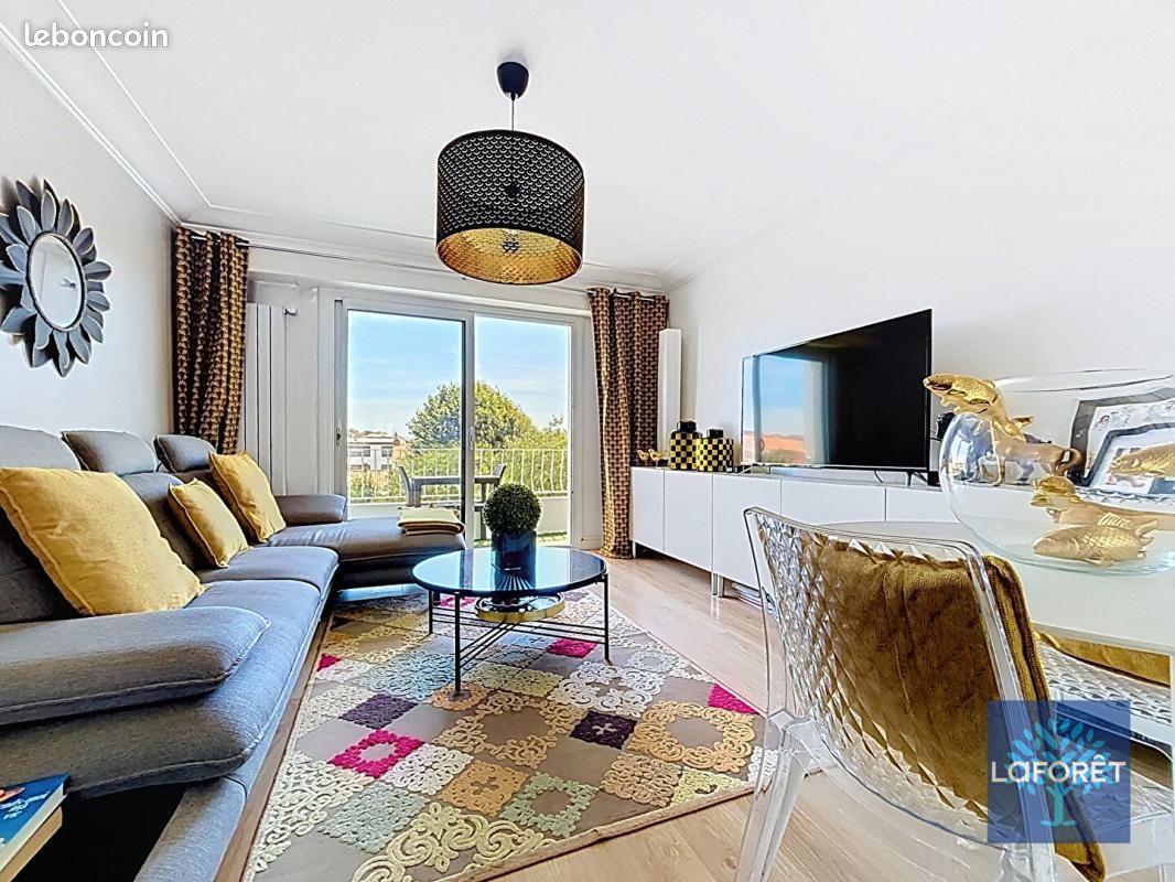 Appartement 3 pièces 62 m² · à Les Sables-d'Olonne · 62 m² · 279 900 €