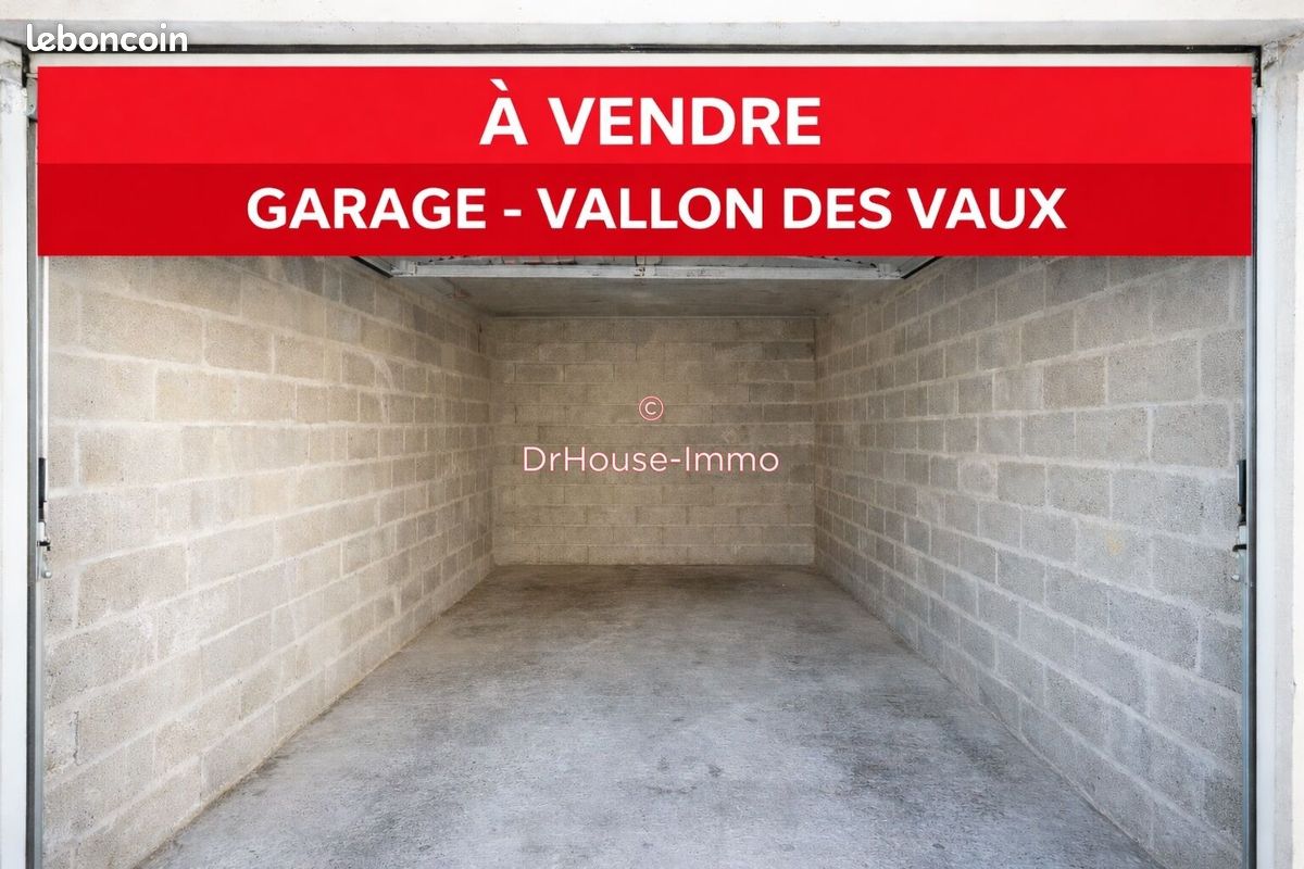 Parking 12 m² · à Cagnes-sur-Mer · 12 m² · 30 000 €