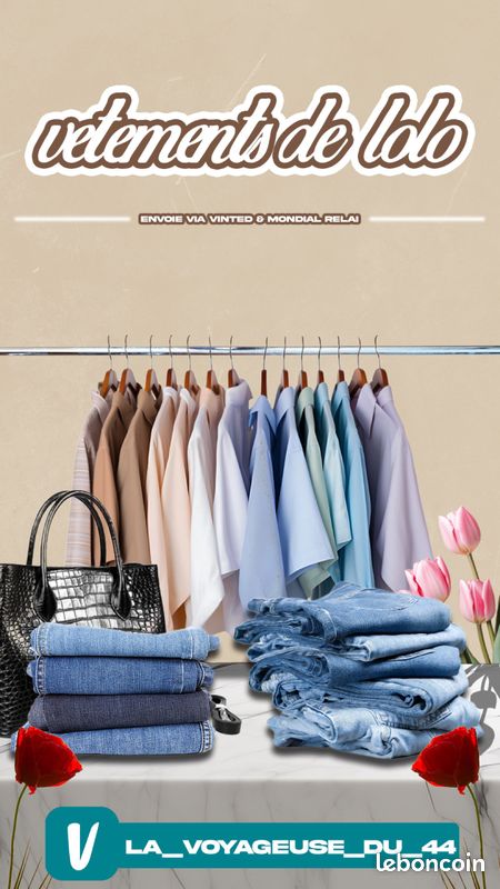 Application Vendre Ses Vetement En Ligne Seconde Main Depot Vente