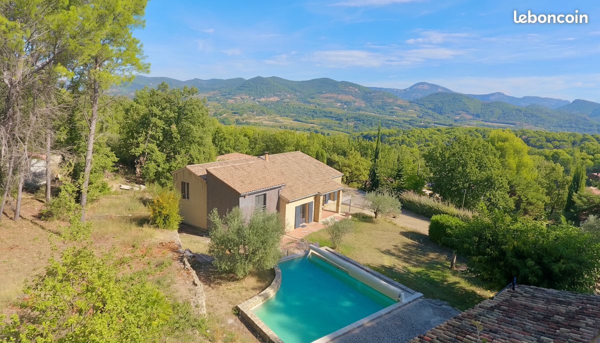 Maison 5 pièces 143 m² · à Faucon · 143 m² · 598 500 €