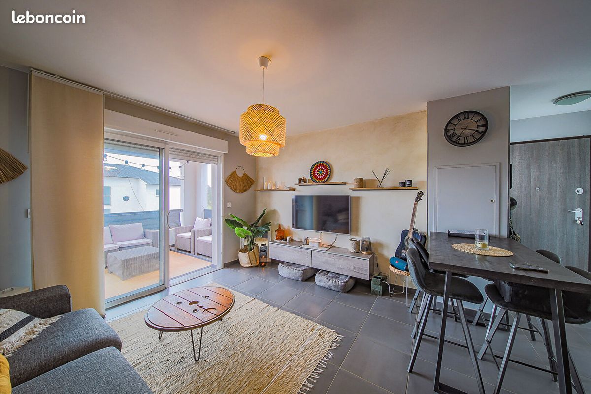 Appartement 3 pièces 55 m² · à Lucciana · 55 m² · 870 €