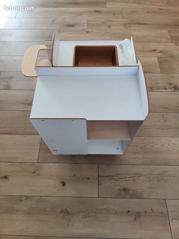 Meuble à langer pour poupée (image 3)
