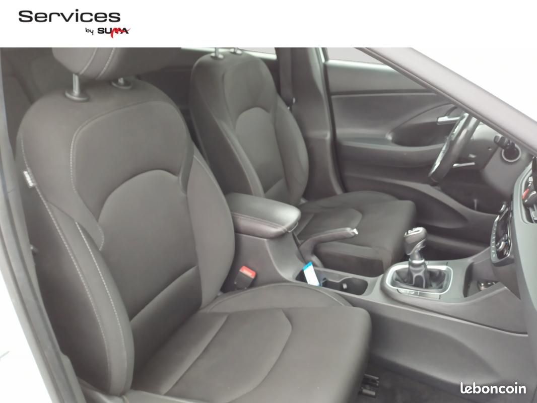 Hyundai i30 1.6 CRDi 115 BVM6 Edition #Mondial (image 11)