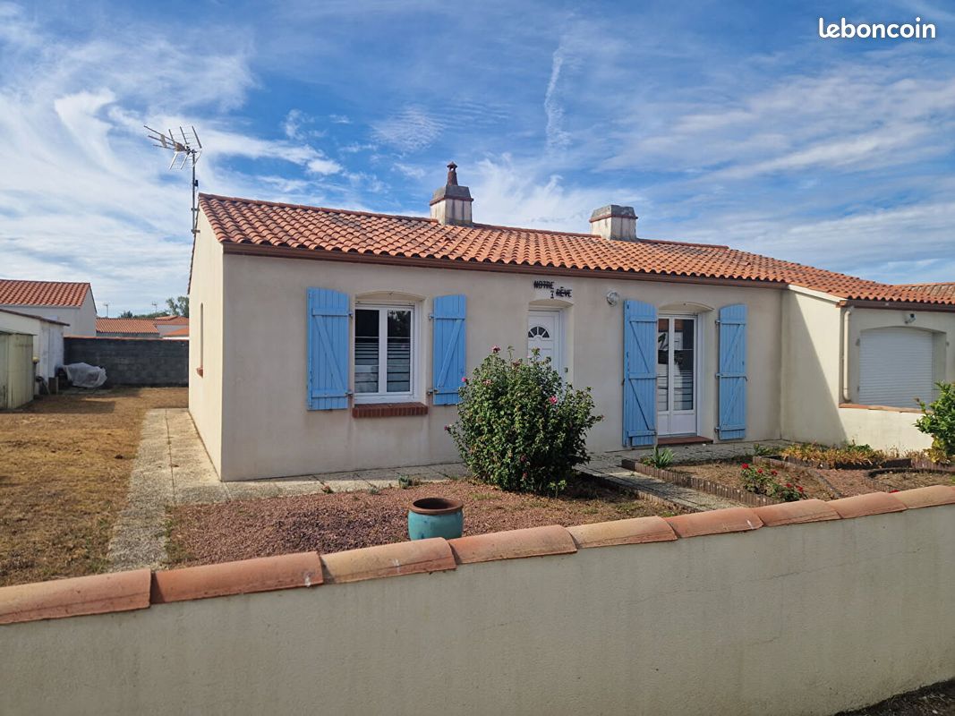 Maison 4 pièces 81 m² · à Challans · 81 m² · 241 500 €