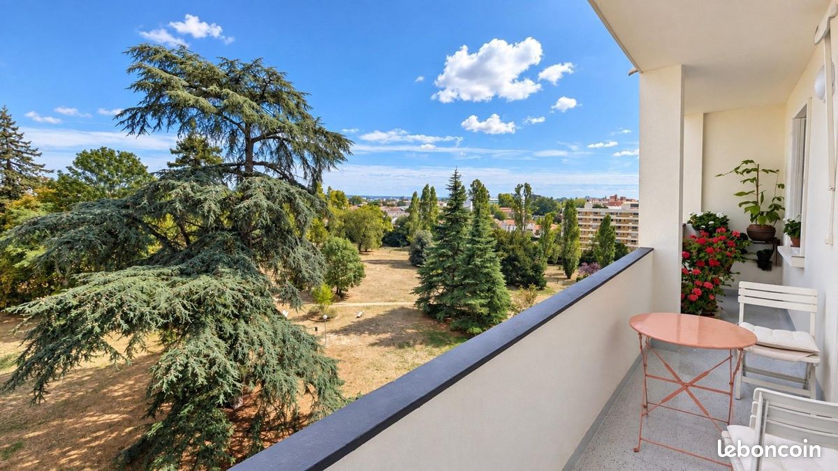 Appartement 4 pièces 74 m² · à Talence · 74 m² · 187 200 €
