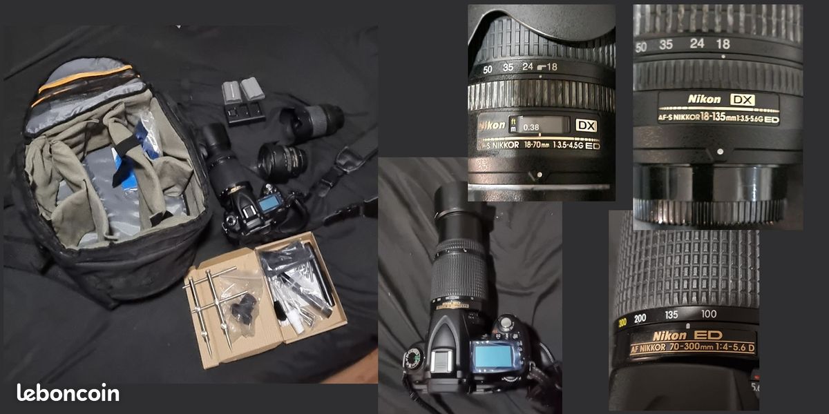 Nikon D90 (image 1)