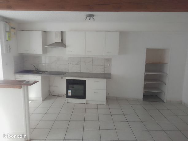 Maison ville 90m2