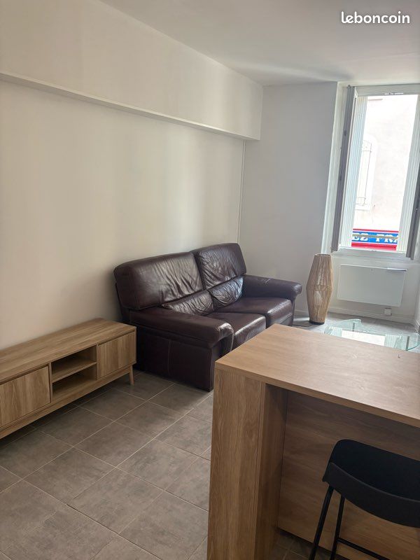 Appartement 2 pièces 42 m² · à Aubenas · 42 m² · 495 €