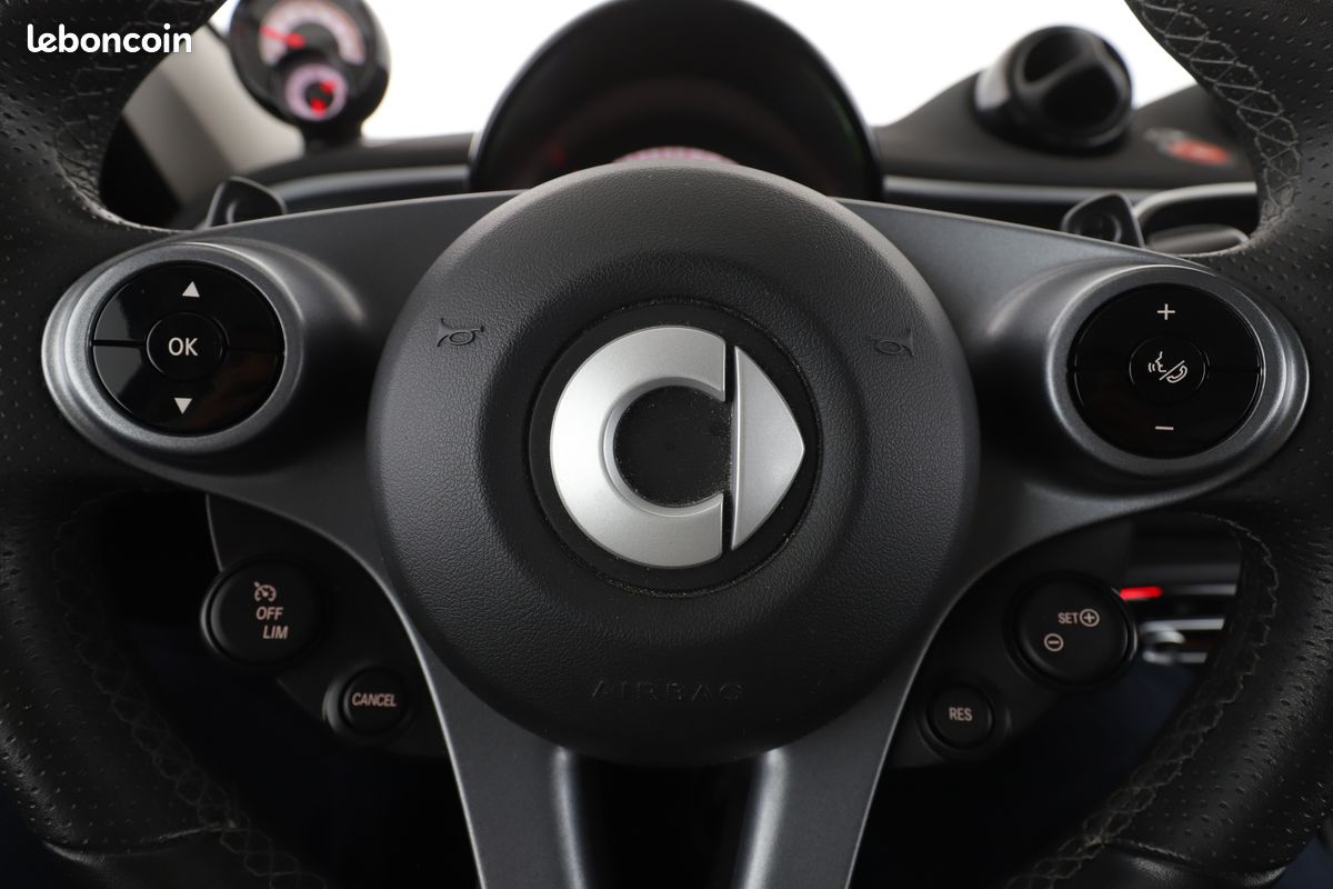 Smart ForFour 0.9 Prime Twinamic 90 ch (image 16)