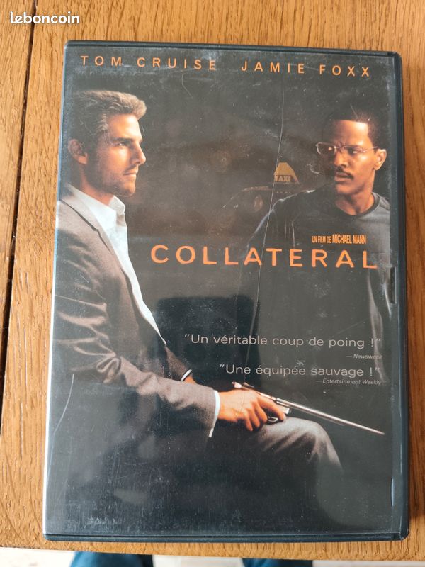 Dvd Collateral (image 1)