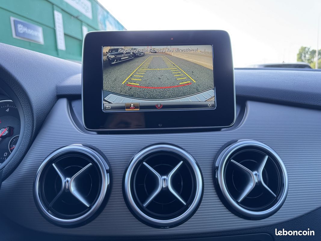 Mercedes CLASSE B 160 D 90CH INSPIRATION 7G-DCT (image 16)