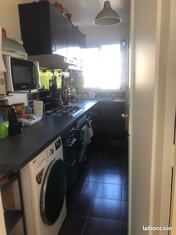 Appartement 4 pièces 62 m² · à Drancy · 62 m² · 1 110 €
