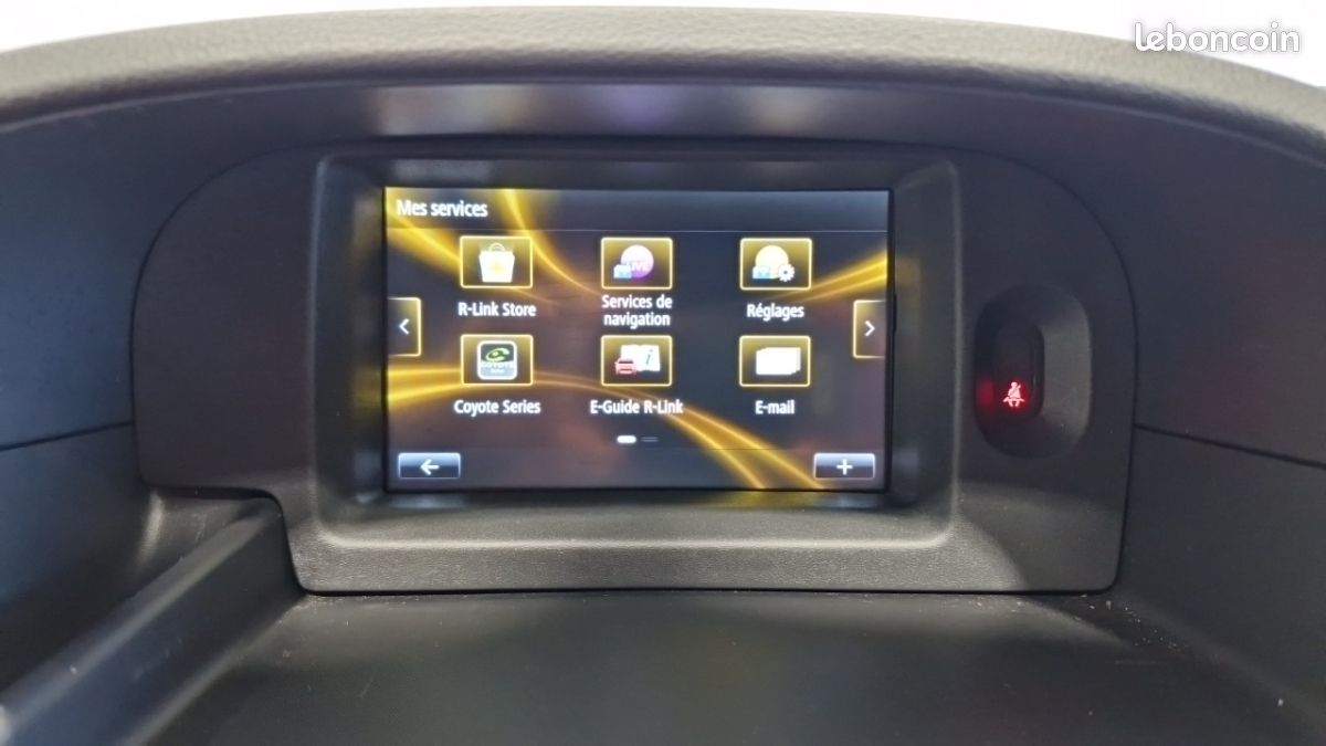 Renault Kangoo Express GRAND VOLUME BLUE DCI 95 EXTRA R-LINK (image 20)