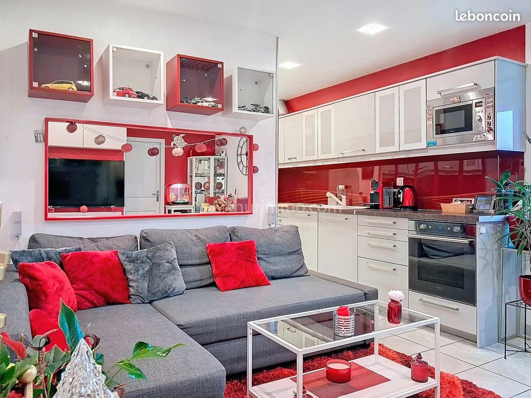 Appartement 2 pièces 36 m² · à Vigneux-sur-Seine · 36 m² · 149 900 €