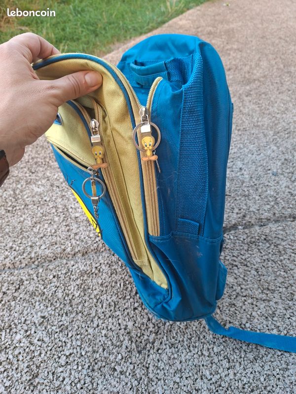 Sac a dos titi (image 4)