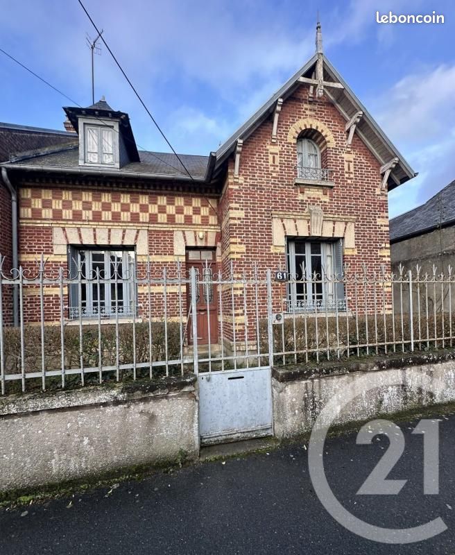 Maison 6 pièces 129 m² · à Noyon · 129 m² · 127 000 €