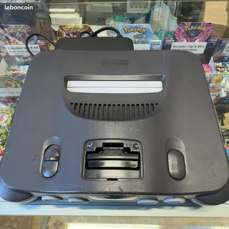 Nintendo 64 Euro (image 1)